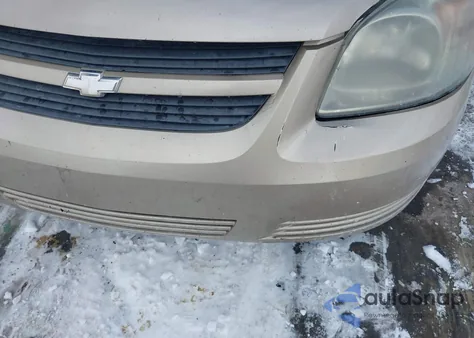 2008 Chevrolet Cobalt Lt из США, поврежденный, VIN 1G1AL58F287297916